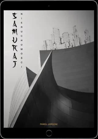 Ebook Samuraj Nieruchomości