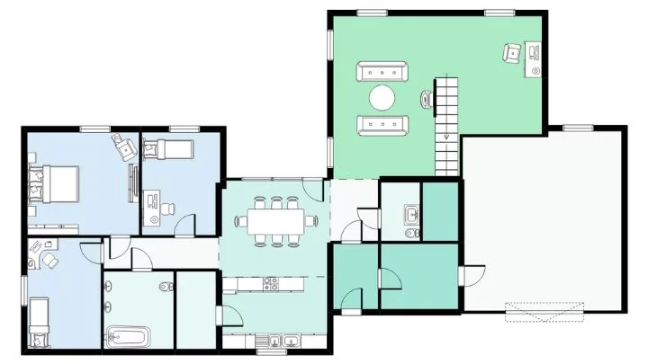 darmowy program do rzutów mieszkań